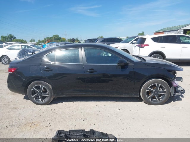 Продаж на аукціоні авто 2025 Nissan Sentra Sv, vin: 3N1AB8CV2SY277880, номер лоту: 12624230