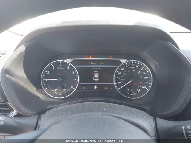 Продаж на аукціоні авто 2025 Nissan Sentra Sv, vin: 3N1AB8CV2SY277880, номер лоту: 12624230