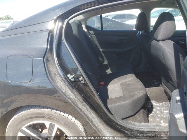 Продаж на аукціоні авто 2025 Nissan Sentra Sv, vin: 3N1AB8CV2SY277880, номер лоту: 12624230