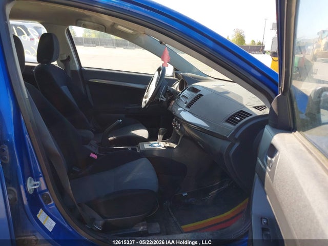 Продаж на аукціоні авто 2010 Mitsubishi Lancer Sportback Gts, vin: JA32X8HW2AU600572, номер лоту: 12615337