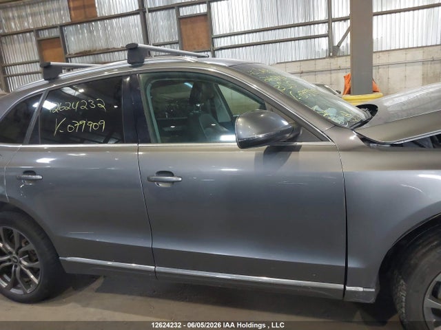 Продажа на аукционе авто 2013 Audi Q5 Premium Plus, vin: WA1LFCFP2DA079909, номер лота: 12624232