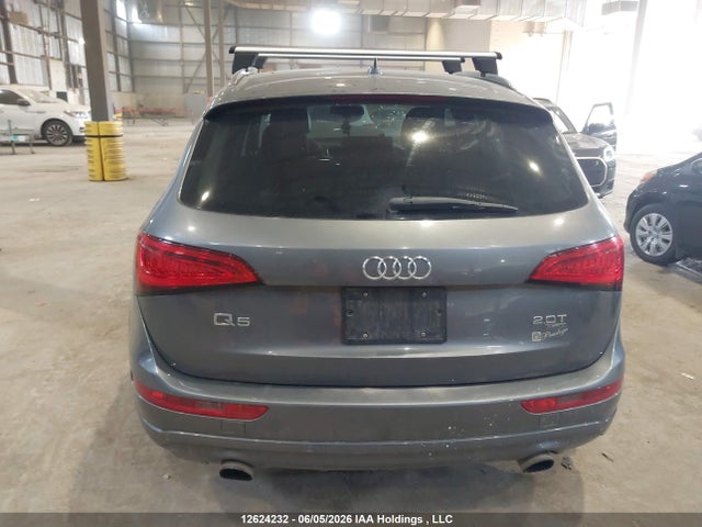 Продажа на аукционе авто 2013 Audi Q5 Premium Plus, vin: WA1LFCFP2DA079909, номер лота: 12624232