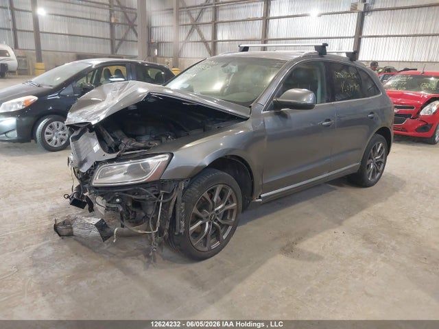 Продажа на аукционе авто 2013 Audi Q5 Premium Plus, vin: WA1LFCFP2DA079909, номер лота: 12624232