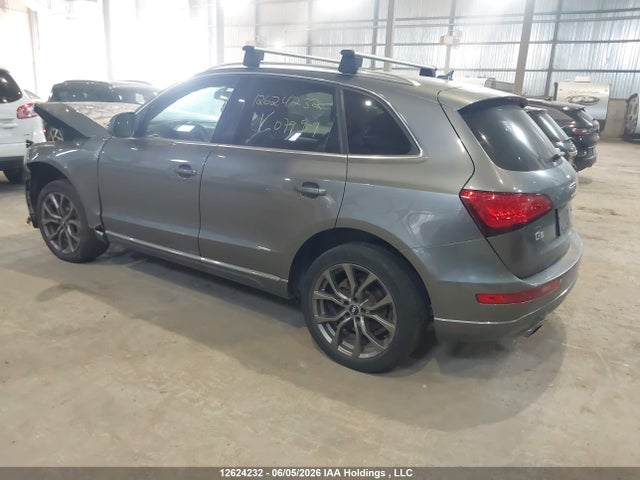 Продажа на аукционе авто 2013 Audi Q5 Premium Plus, vin: WA1LFCFP2DA079909, номер лота: 12624232