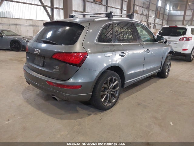 Продажа на аукционе авто 2013 Audi Q5 Premium Plus, vin: WA1LFCFP2DA079909, номер лота: 12624232