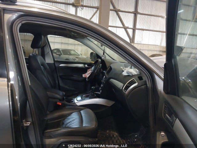 Продажа на аукционе авто 2013 Audi Q5 Premium Plus, vin: WA1LFCFP2DA079909, номер лота: 12624232