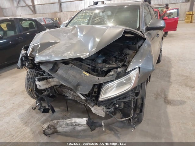 Продажа на аукционе авто 2013 Audi Q5 Premium Plus, vin: WA1LFCFP2DA079909, номер лота: 12624232