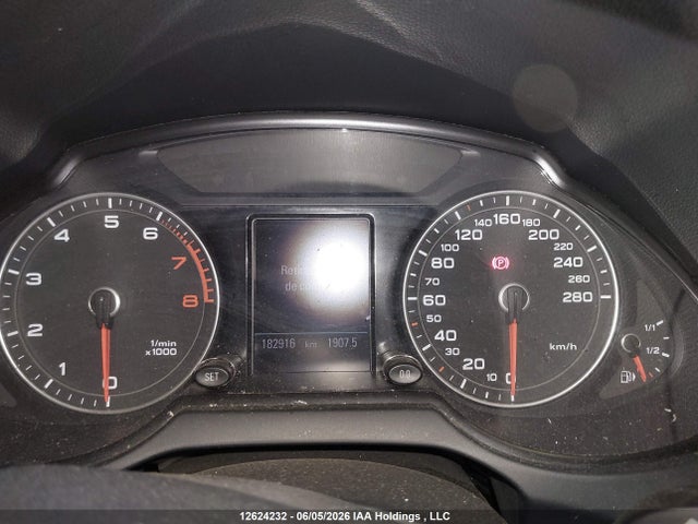 Продажа на аукционе авто 2013 Audi Q5 Premium Plus, vin: WA1LFCFP2DA079909, номер лота: 12624232