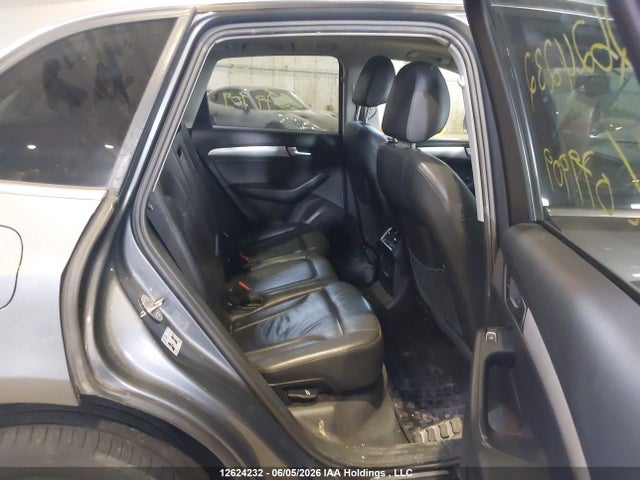 Продажа на аукционе авто 2013 Audi Q5 Premium Plus, vin: WA1LFCFP2DA079909, номер лота: 12624232