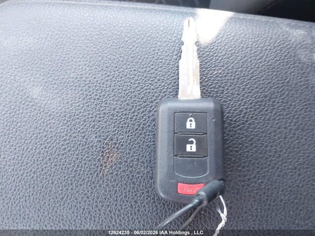 JA4AJVAW8RU608589 Mitsubishi Rvr Se/sel/noir/gt