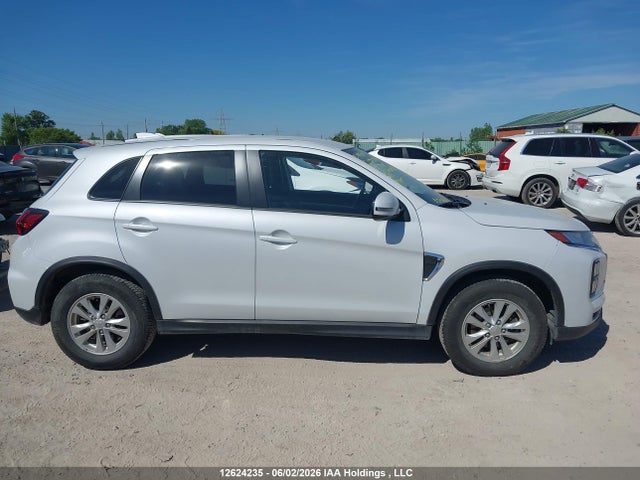 Aukcja sprzedaży 2024 Mitsubishi Rvr Se/sel/noir/gt, vin: JA4AJVAW8RU608589, numer aukcji: 12624235