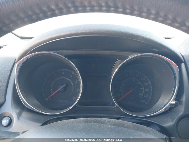 Aukcja sprzedaży 2024 Mitsubishi Rvr Se/sel/noir/gt, vin: JA4AJVAW8RU608589, numer aukcji: 12624235