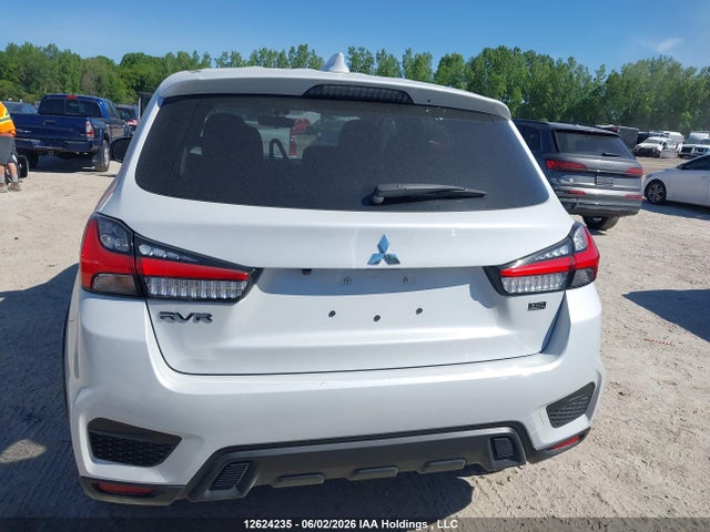 Aukcja sprzedaży 2024 Mitsubishi Rvr Se/sel/noir/gt, vin: JA4AJVAW8RU608589, numer aukcji: 12624235