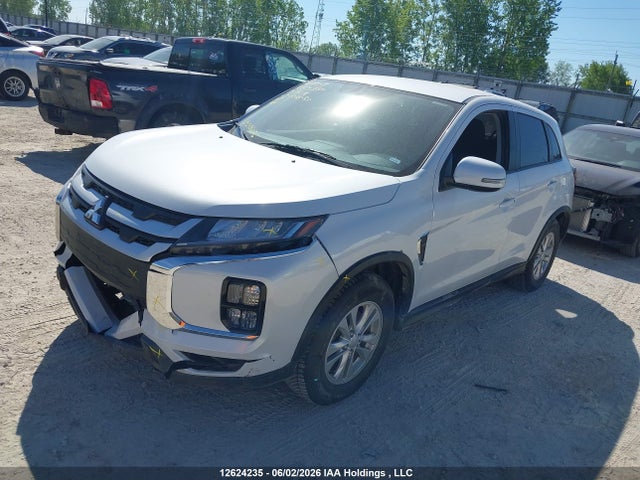 Aukcja sprzedaży 2024 Mitsubishi Rvr Se/sel/noir/gt, vin: JA4AJVAW8RU608589, numer aukcji: 12624235