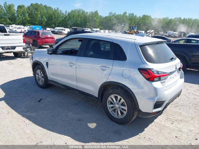 Aukcja sprzedaży 2024 Mitsubishi Rvr Se/sel/noir/gt, vin: JA4AJVAW8RU608589, numer aukcji: 12624235