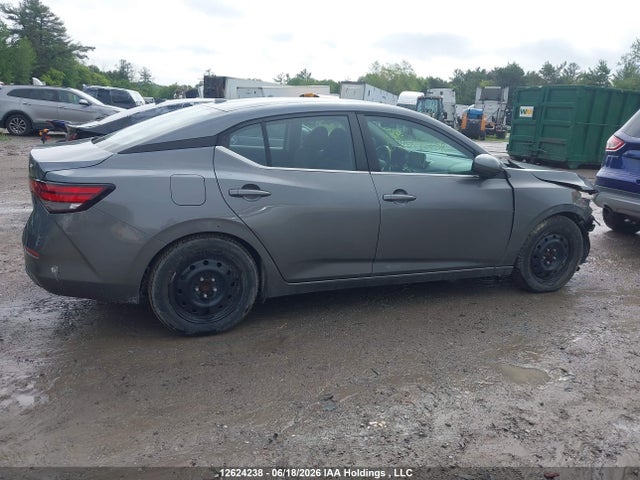 Nissan Sentra 2021 3N1AB8CV9MY205657 Image 14
