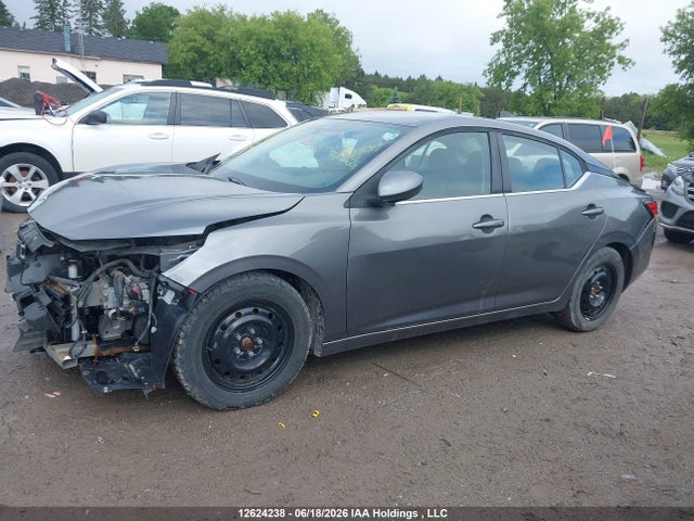 Nissan Sentra 2021 3N1AB8CV9MY205657 Image 15