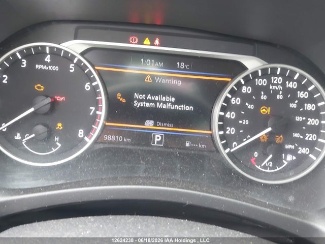 Nissan Sentra 2021 3N1AB8CV9MY205657 Image 16