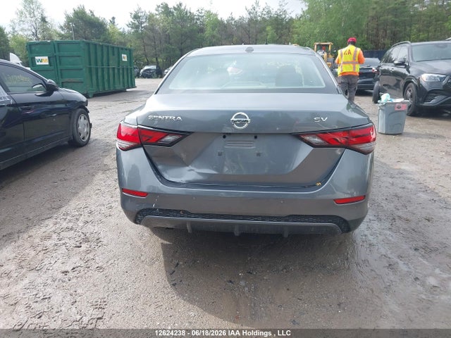 Nissan Sentra 2021 3N1AB8CV9MY205657 Image 17
