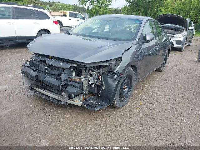 Nissan Sentra 2021 3N1AB8CV9MY205657 Image 2