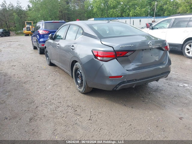 Nissan Sentra 2021 3N1AB8CV9MY205657 Image 3