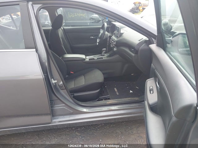 Nissan Sentra 2021 3N1AB8CV9MY205657 Image 5