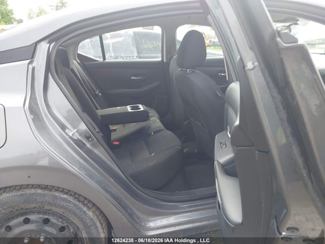 Nissan Sentra 2021 3N1AB8CV9MY205657 Image 8