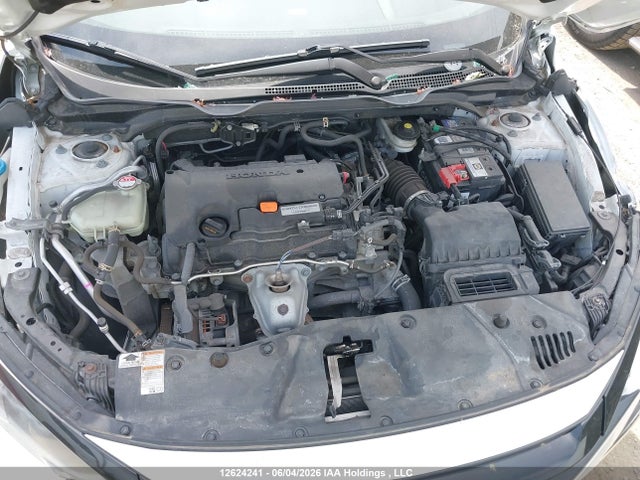 Honda Civic Lx 2020 2HGFC2F50LH025966 Image 10