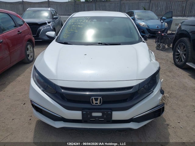 Honda Civic Lx 2020 2HGFC2F50LH025966 Image 13