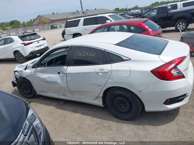 Honda Civic Lx 2020 2HGFC2F50LH025966 Image 15