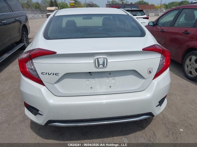 Honda Civic Lx 2020 2HGFC2F50LH025966 Image 17