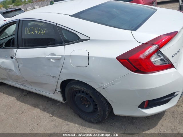 Honda Civic Lx 2020 2HGFC2F50LH025966 Image 18