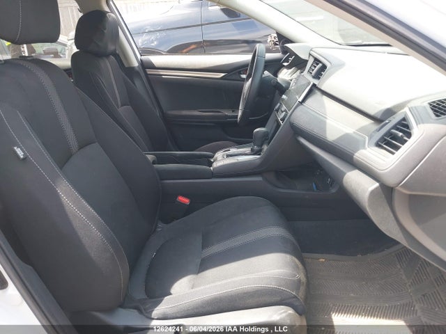 Honda Civic Lx 2020 2HGFC2F50LH025966 Image 5