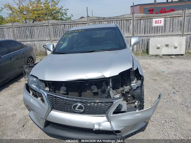 Aukcja sprzedaży 2013 Lexus Rx 350 F Sport, vin: 2T2BK1BA6DC170756, numer aukcji: 12624242