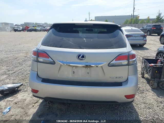 Aukcja sprzedaży 2013 Lexus Rx 350 F Sport, vin: 2T2BK1BA6DC170756, numer aukcji: 12624242