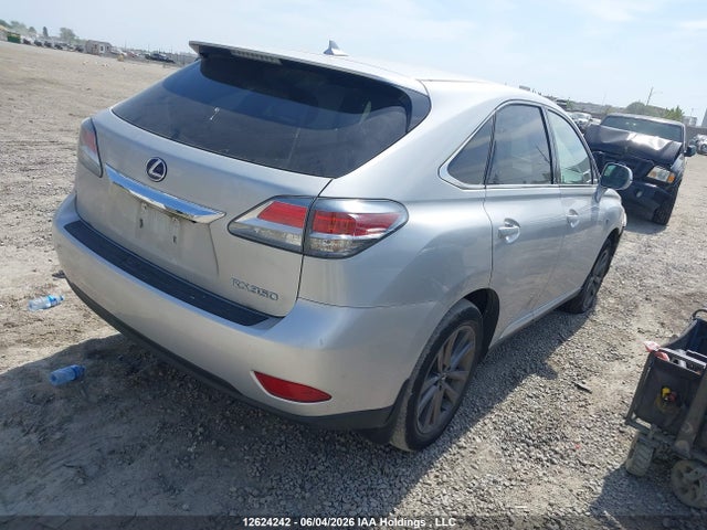Aukcja sprzedaży 2013 Lexus Rx 350 F Sport, vin: 2T2BK1BA6DC170756, numer aukcji: 12624242