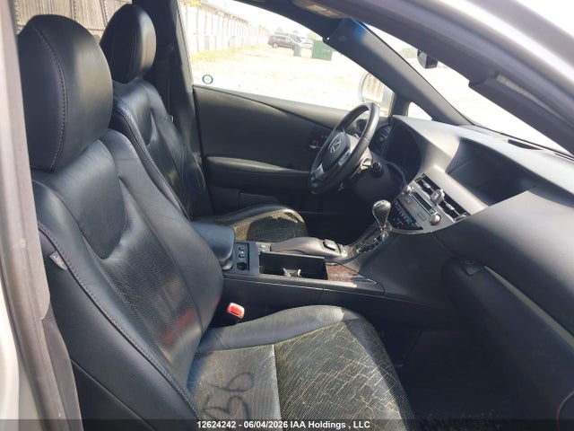 Aukcja sprzedaży 2013 Lexus Rx 350 F Sport, vin: 2T2BK1BA6DC170756, numer aukcji: 12624242