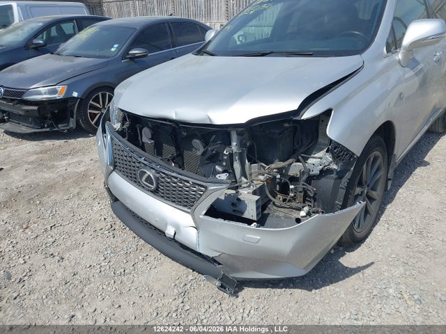 Aukcja sprzedaży 2013 Lexus Rx 350 F Sport, vin: 2T2BK1BA6DC170756, numer aukcji: 12624242