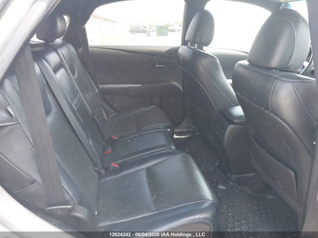 Aukcja sprzedaży 2013 Lexus Rx 350 F Sport, vin: 2T2BK1BA6DC170756, numer aukcji: 12624242