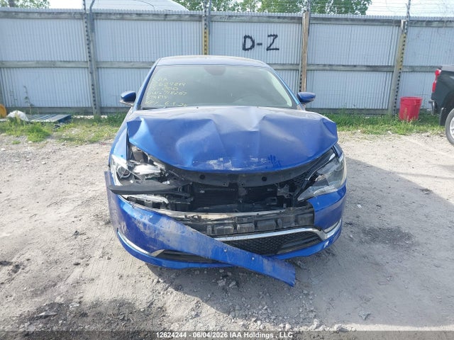 Chrysler 200 C 2015 1C3CCCEG0FN718207 Image 12