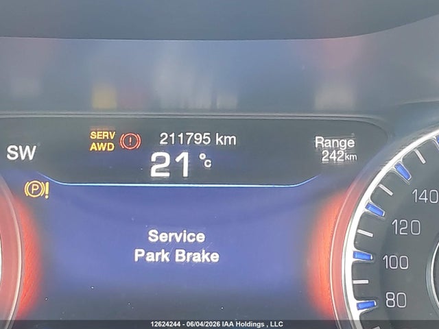 Chrysler 200 C 2015 1C3CCCEG0FN718207 Image 15