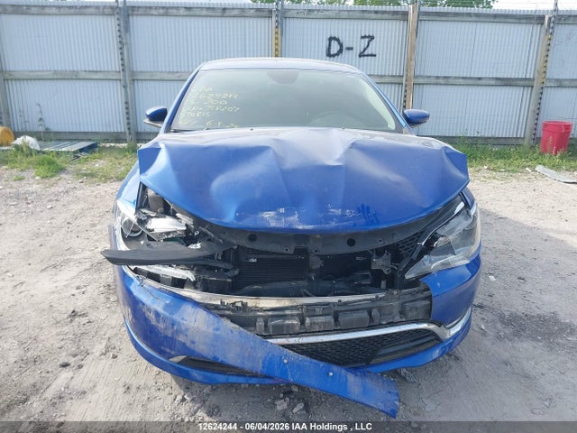 Chrysler 200 C 2015 1C3CCCEG0FN718207 Image 6