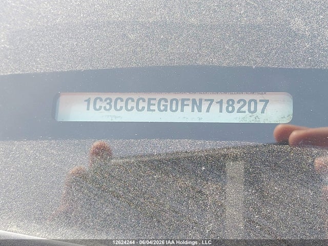Chrysler 200 C 2015 1C3CCCEG0FN718207 Image 9