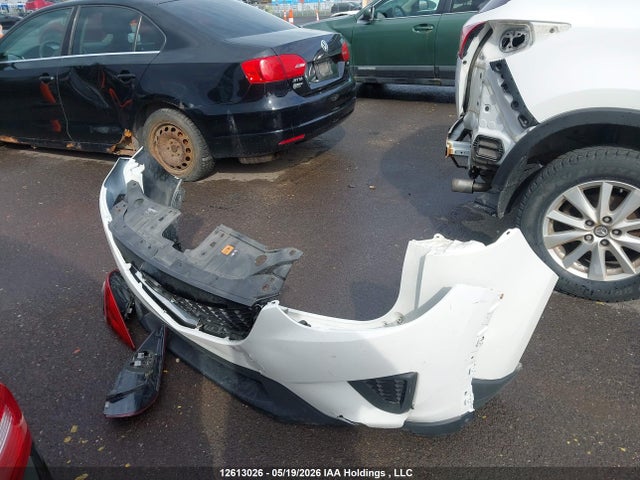 Продажа на аукционе авто 2014 Mazda Cx-5 Gx, vin: JM3KE2BEXE0330662, номер лота: 12613026