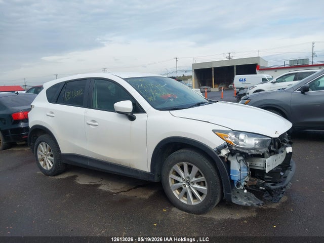 Продажа на аукционе авто 2014 Mazda Cx-5 Gx, vin: JM3KE2BEXE0330662, номер лота: 12613026