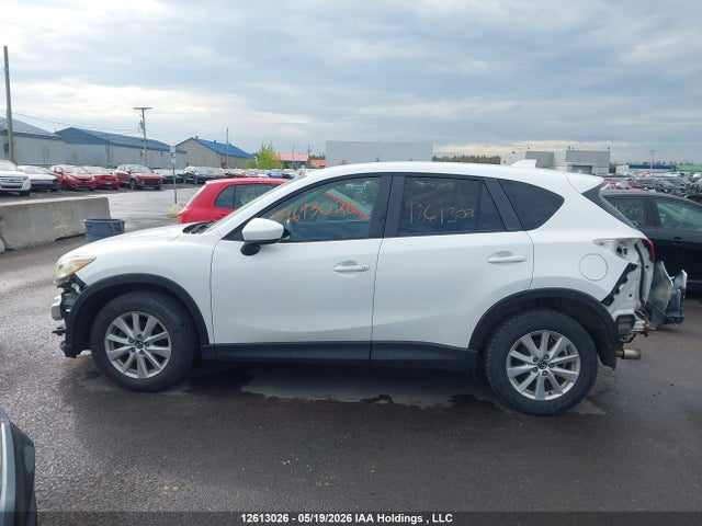 Продажа на аукционе авто 2014 Mazda Cx-5 Gx, vin: JM3KE2BEXE0330662, номер лота: 12613026