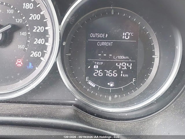 Продажа на аукционе авто 2014 Mazda Cx-5 Gx, vin: JM3KE2BEXE0330662, номер лота: 12613026