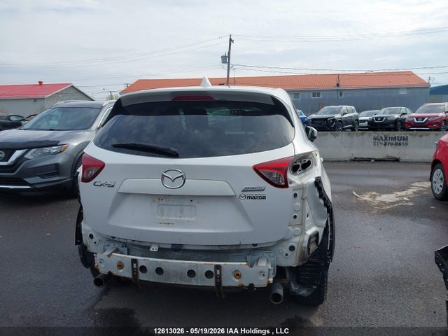 Продажа на аукционе авто 2014 Mazda Cx-5 Gx, vin: JM3KE2BEXE0330662, номер лота: 12613026