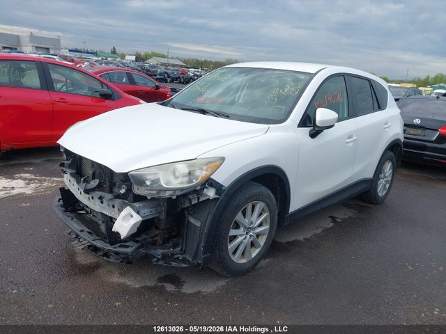 Продажа на аукционе авто 2014 Mazda Cx-5 Gx, vin: JM3KE2BEXE0330662, номер лота: 12613026