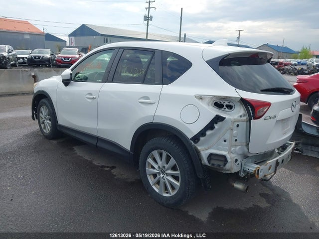 Продажа на аукционе авто 2014 Mazda Cx-5 Gx, vin: JM3KE2BEXE0330662, номер лота: 12613026